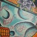 Tattoos - traditional style day of the dead skul - 47676